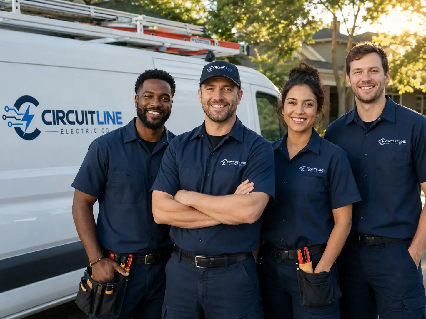 Whole Home Rewiring company in Meigs, GA