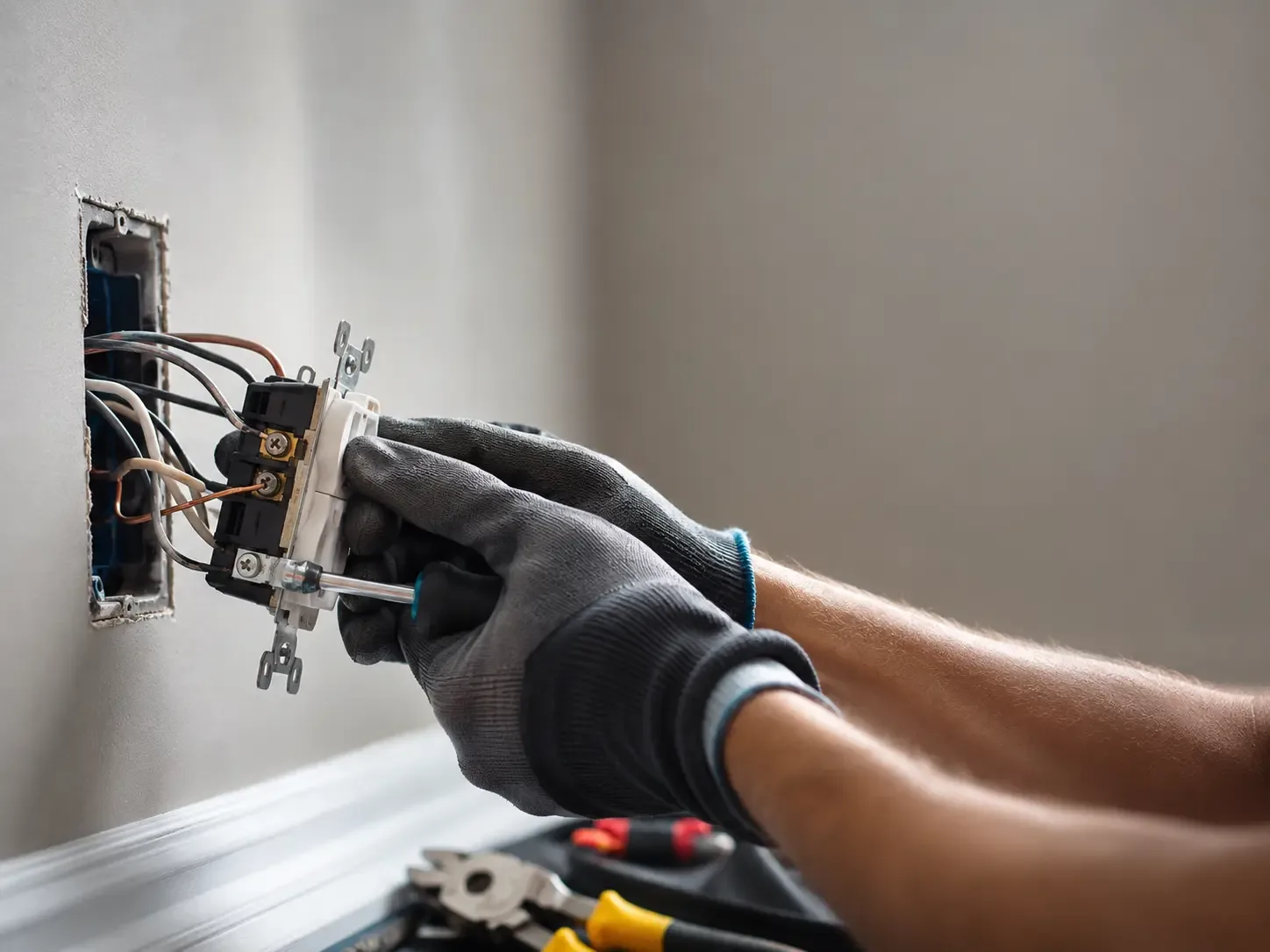 Why choose Whole Home Rewiring in Meigs, GA